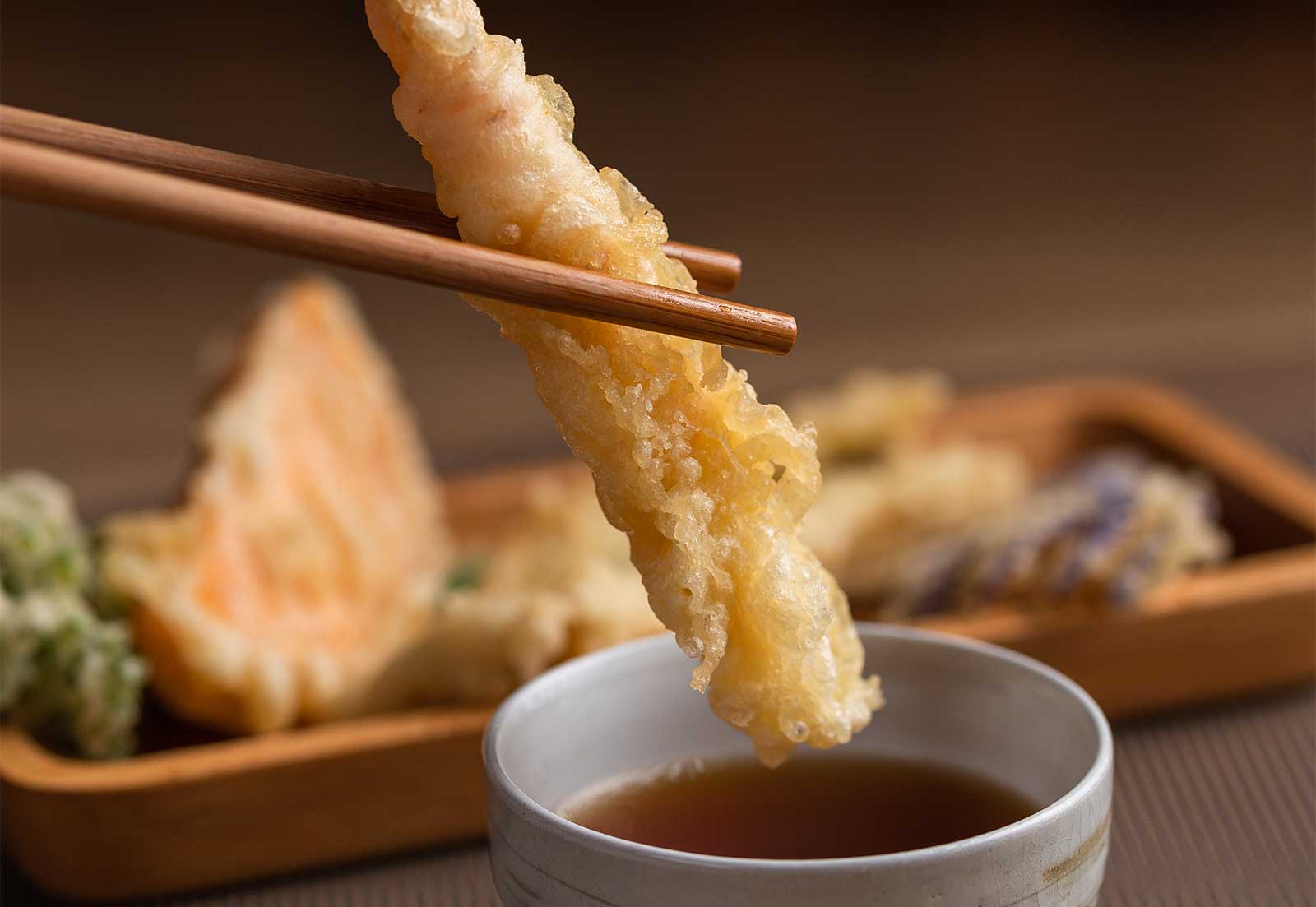 Prawn Tempura